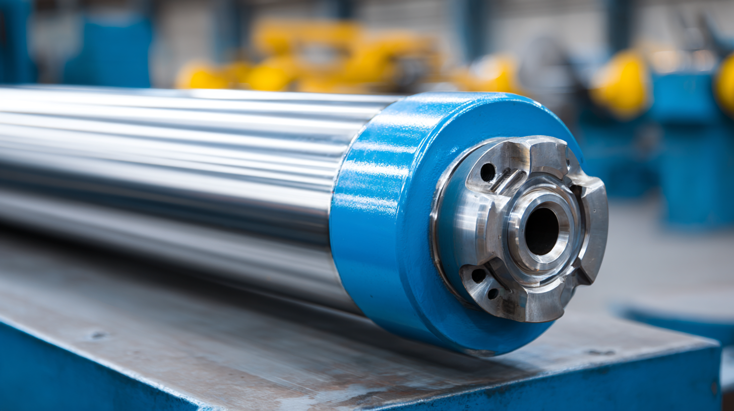 The Ultimate Guide to Finding Top Quality Suppliers for Best Manufacturing Hydraulic Cylinders
