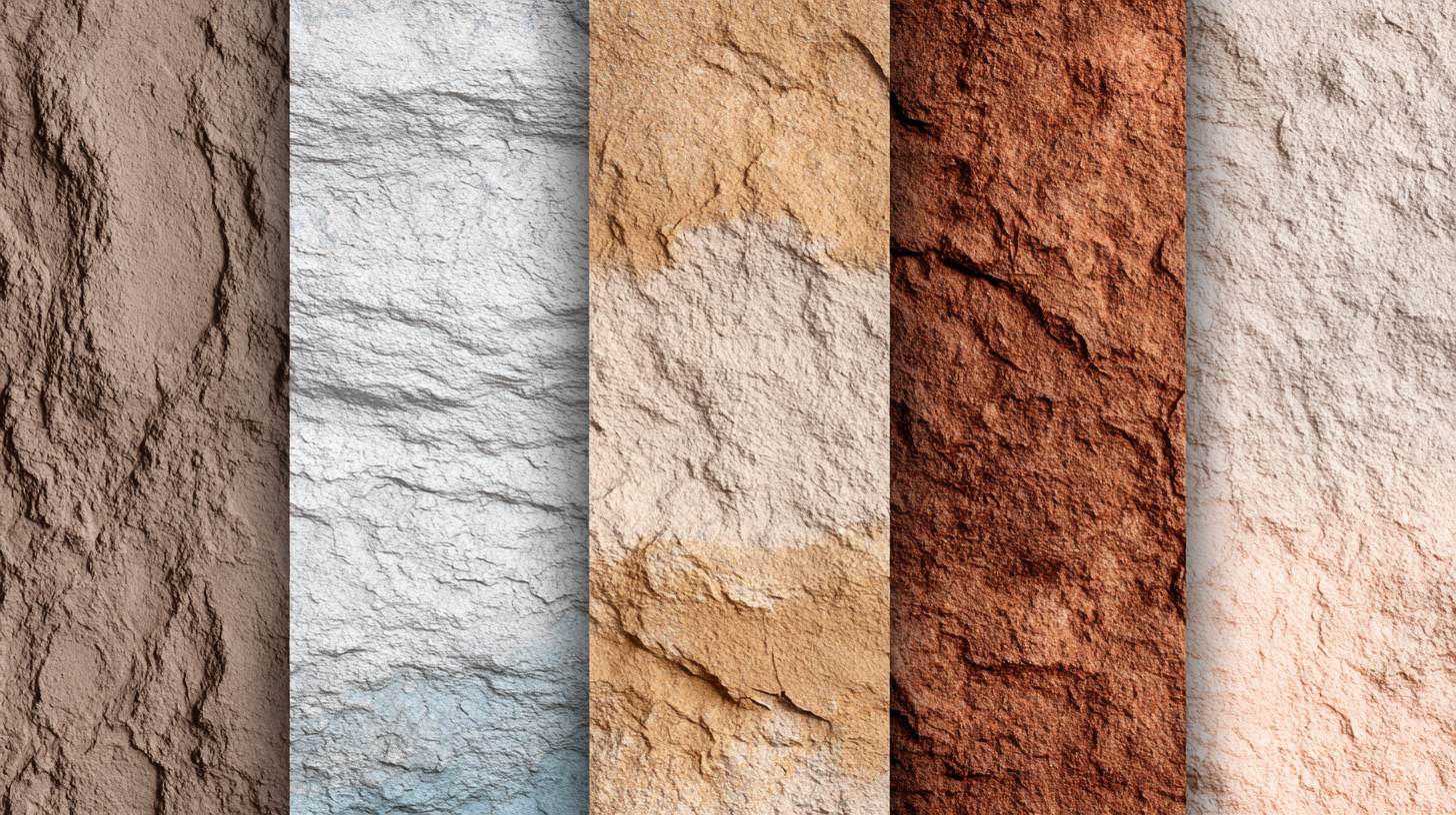 Challenges in Achieving the Perfect Stone Texture Wall Paint Finish