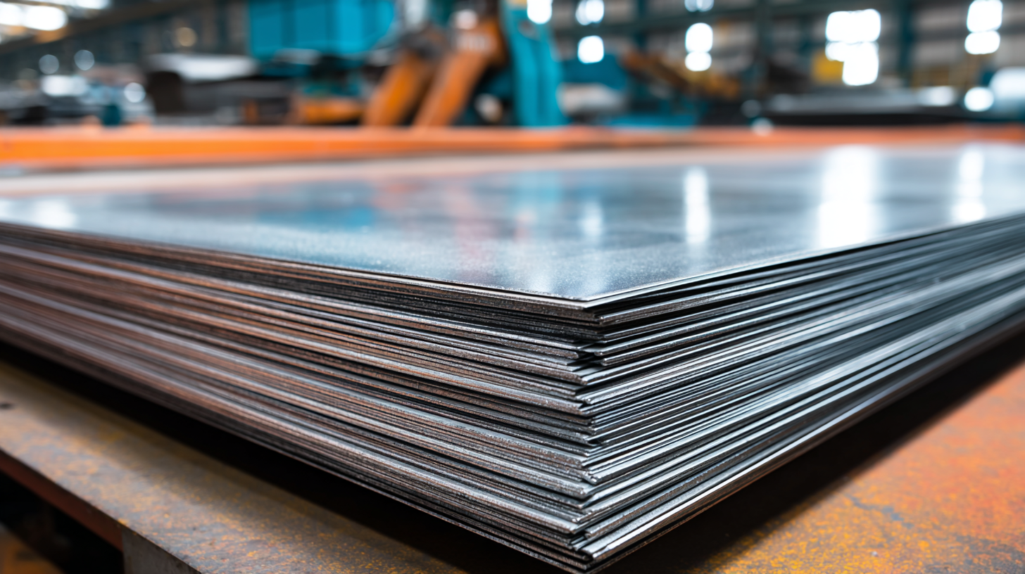 Crafting Excellence with Best 316 Stainless Steel Plate from China for Global Recognition