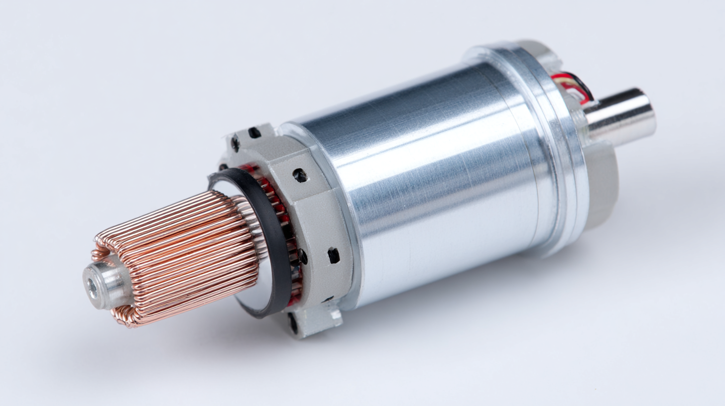 How Best Precision DC Motors Enhance Robotics Applications and Installation Guide