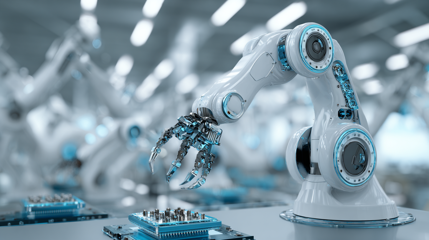 How Best Precision DC Motors Enhance Robotics Applications and Installation Guide