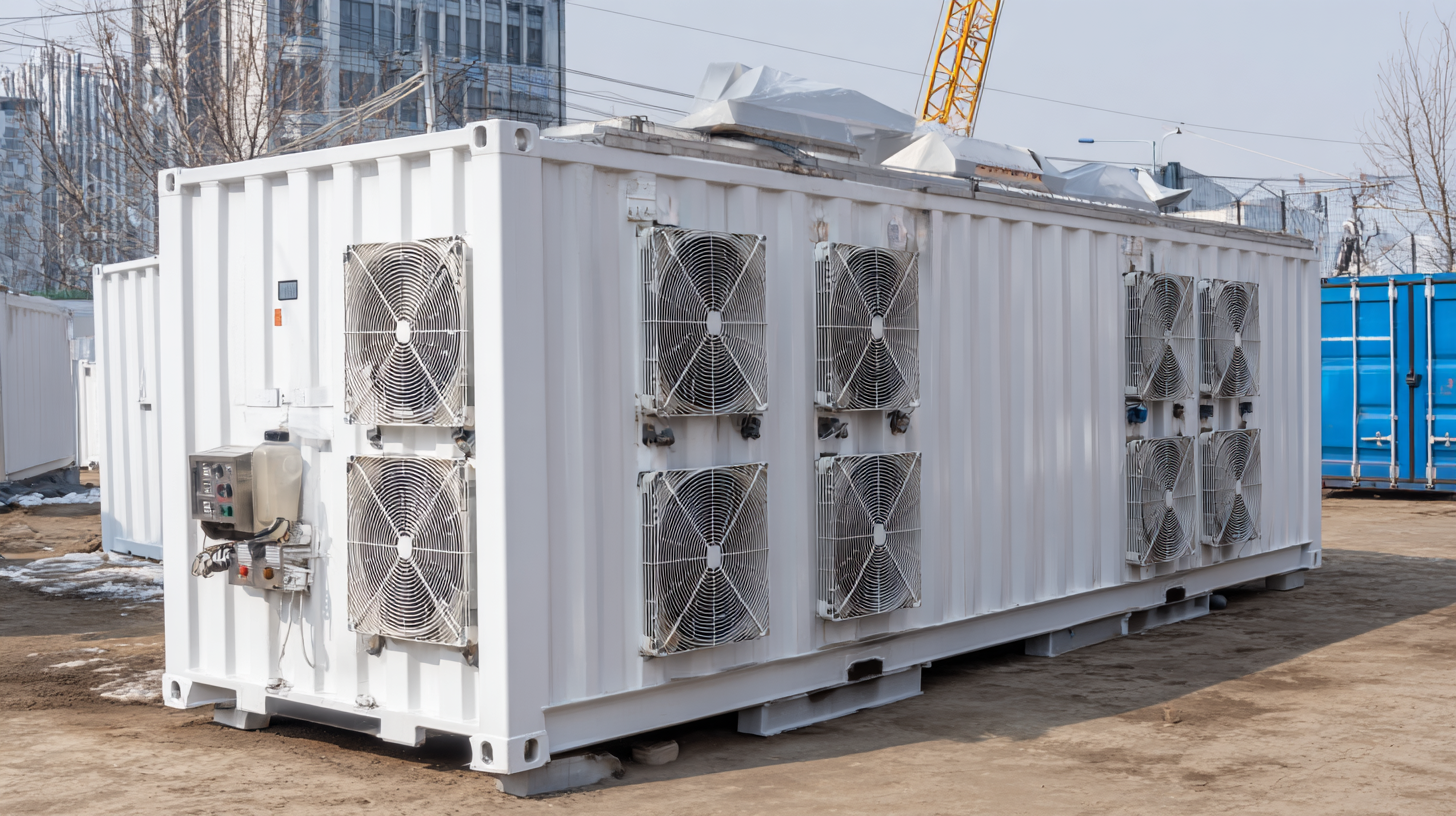 5 Reasons Why the Best Antminer Container is Essential for Your Mining Success
