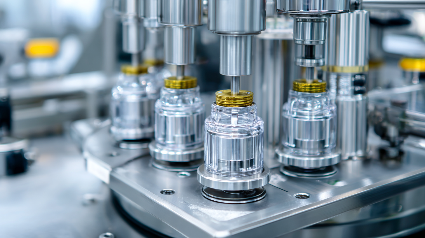 Advantages of Using the Best Filling Machine for Your Business Success