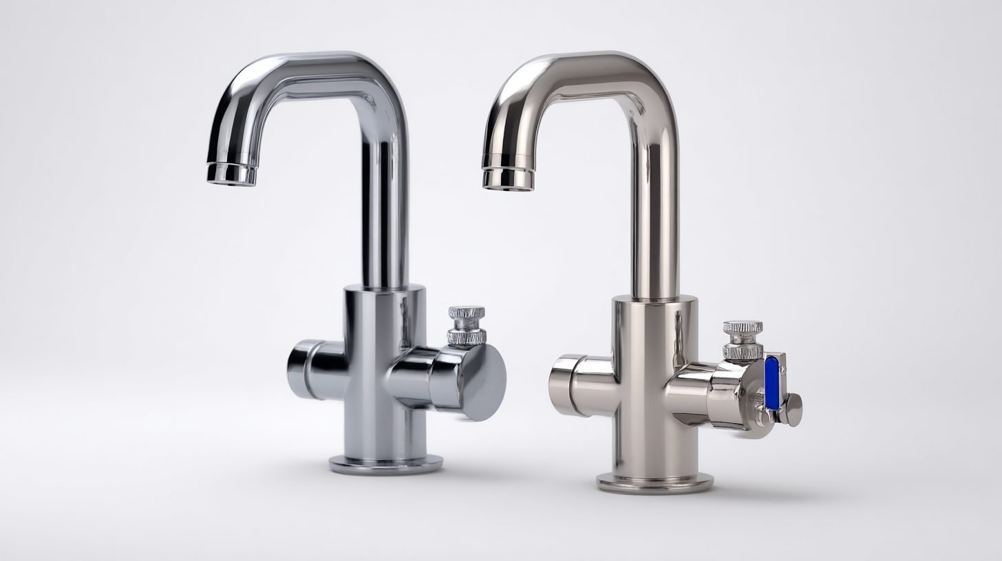 Ultimate Guide to Choosing the Best Laboratory Tap for Your Needs