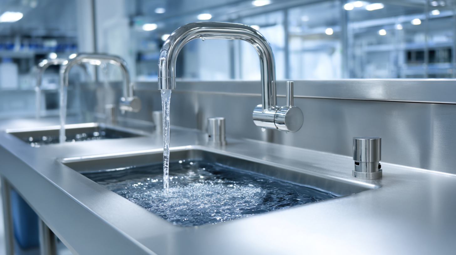 Ultimate Guide to Choosing the Best Laboratory Tap for Your Needs