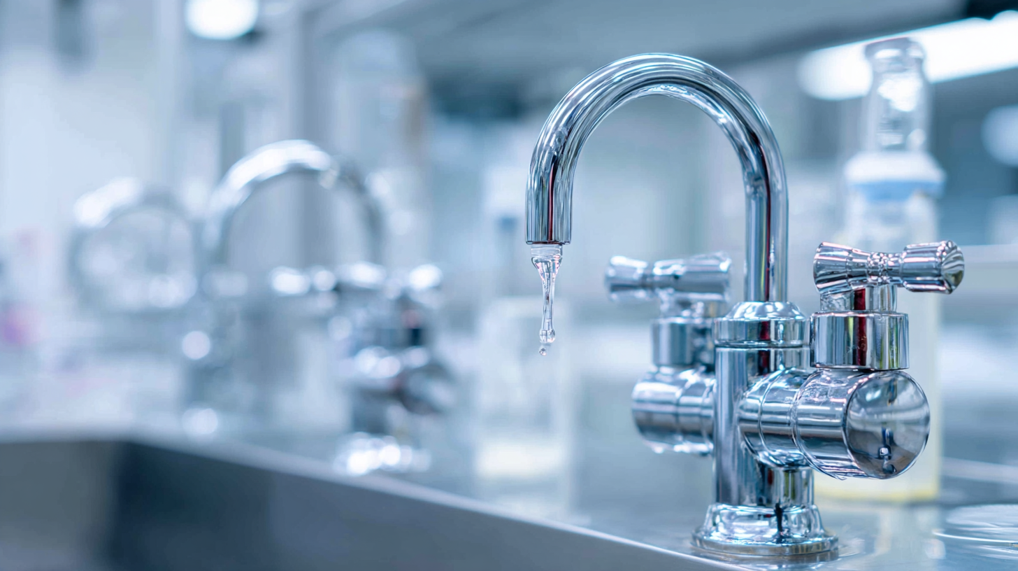 Ultimate Guide to Choosing the Best Laboratory Tap for Your Needs