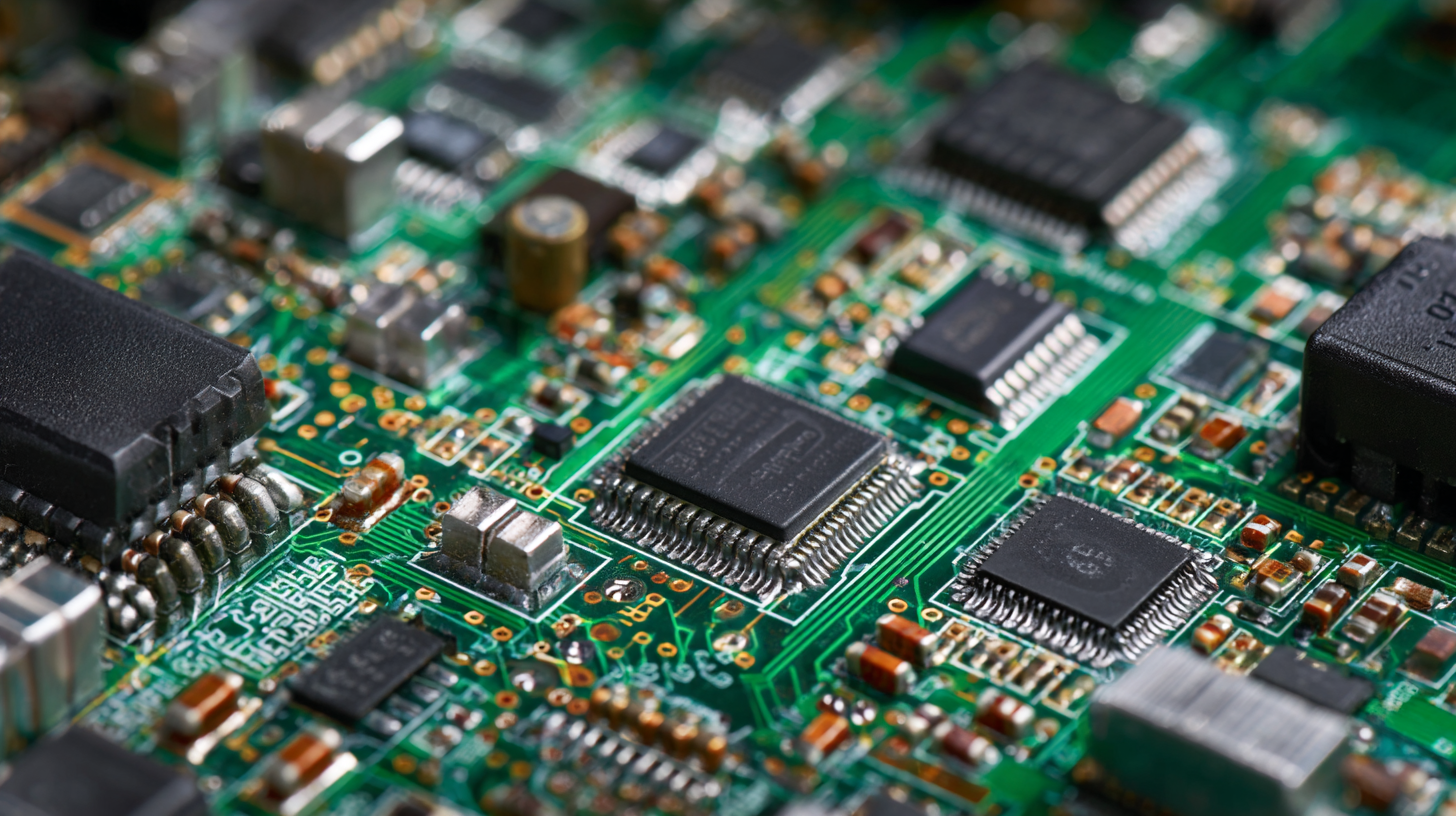Achieving Industry Standards in Best Circuit Board Assembly for Maximum Efficiency