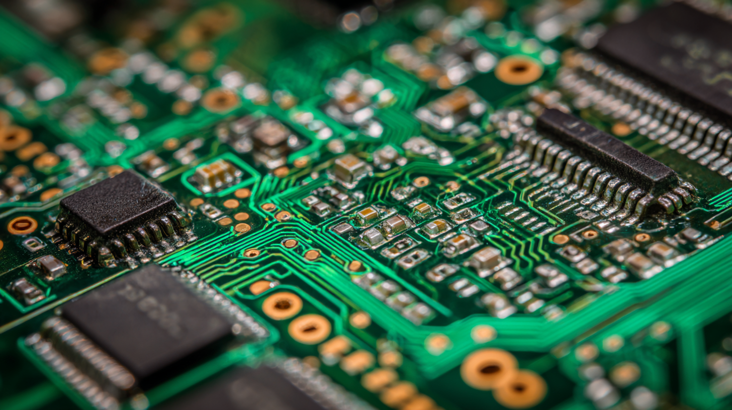 Achieving Industry Standards in Best Circuit Board Assembly for Maximum Efficiency