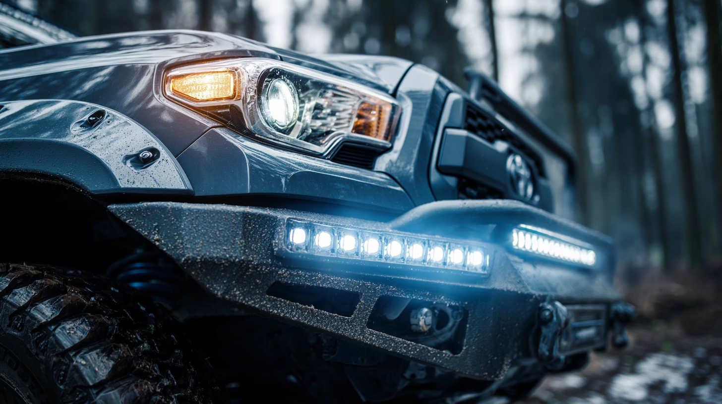 Exceptional Offroad LED Lights from China: Quality Craftsmanship for Global Adventurers