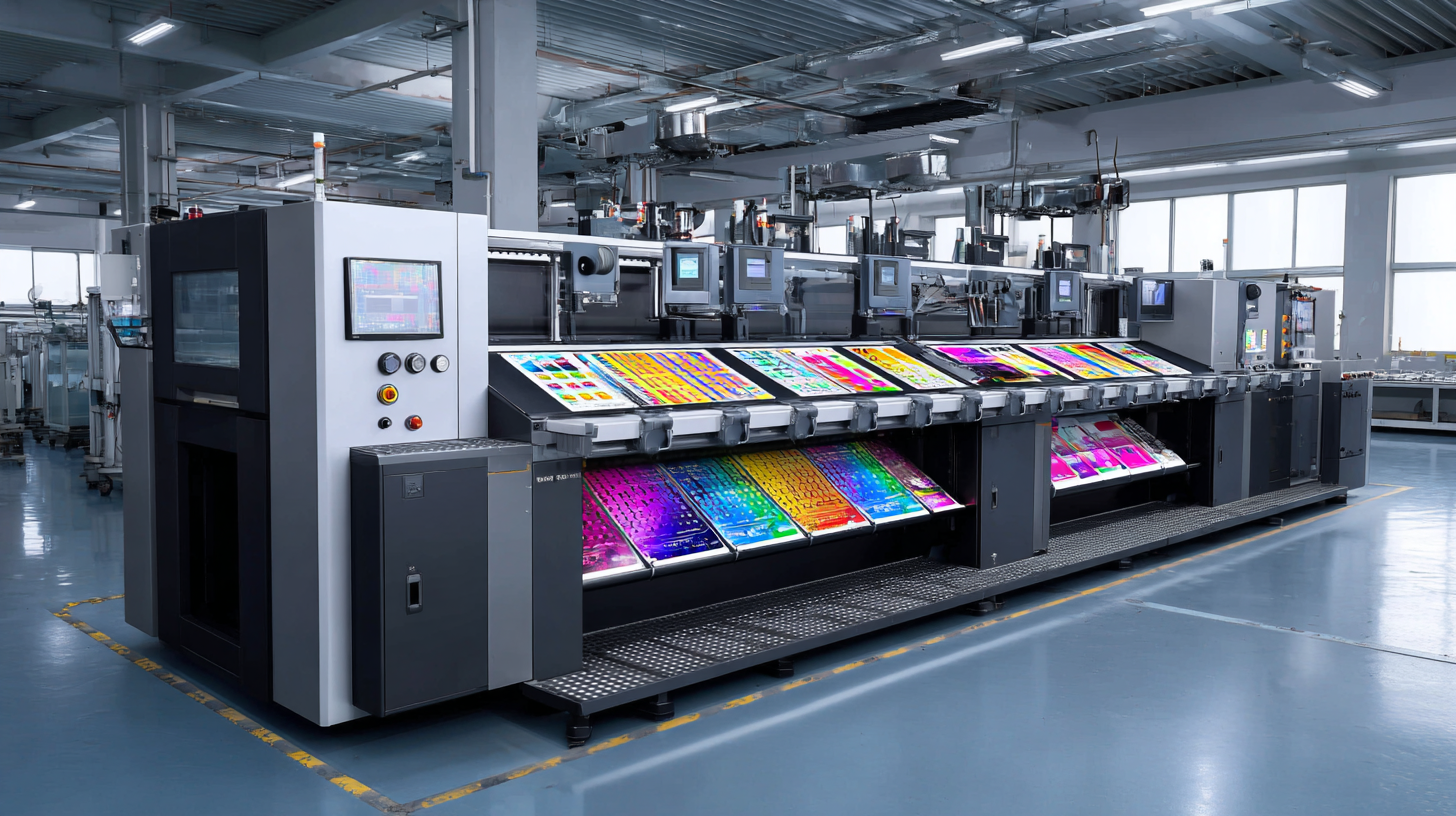 Exploring the Future: How the Best Logo Printing Machines Will Shape 2025's Tech Landscape