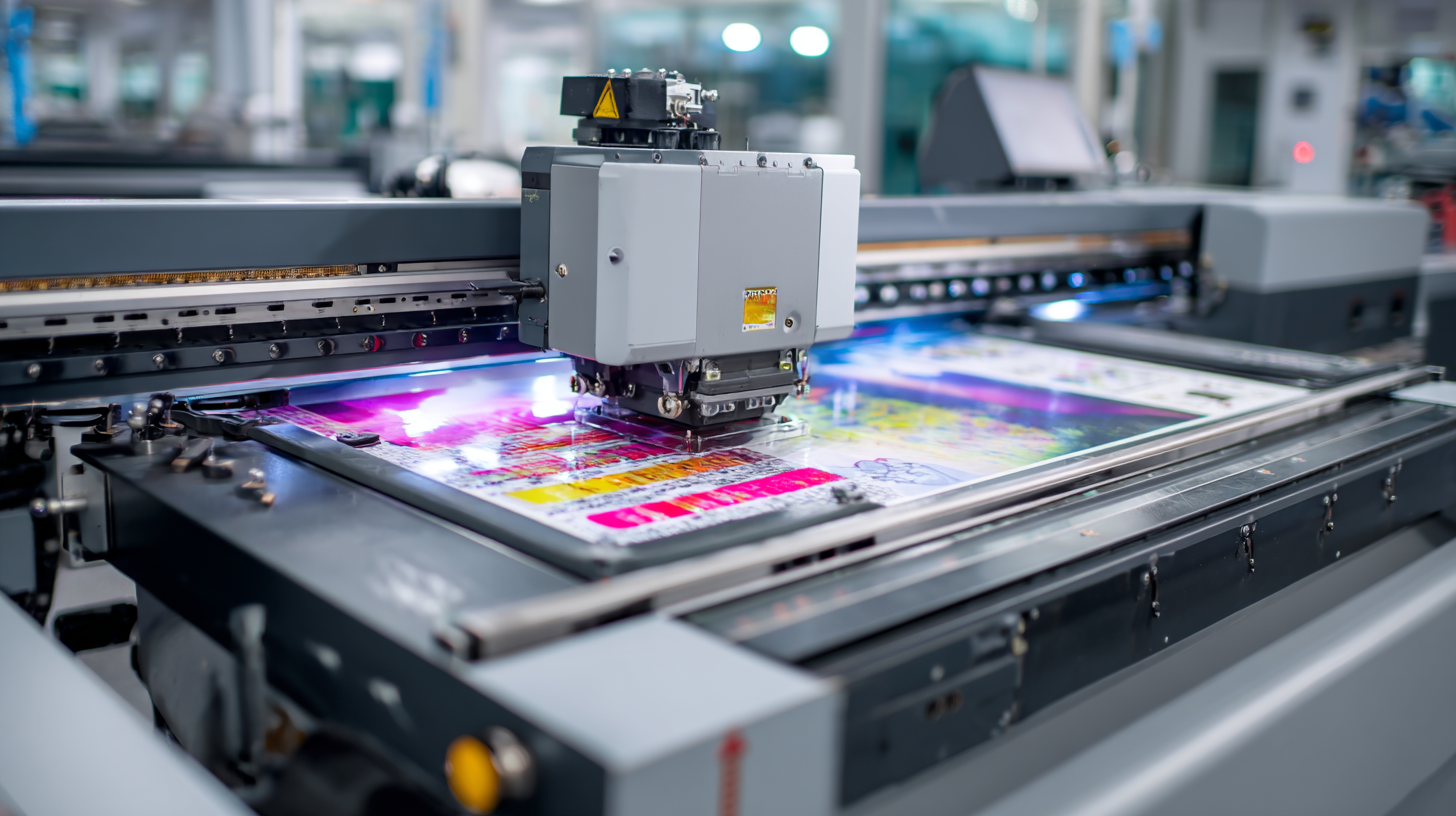 Exploring the Future: How the Best Logo Printing Machines Will Shape 2025's Tech Landscape