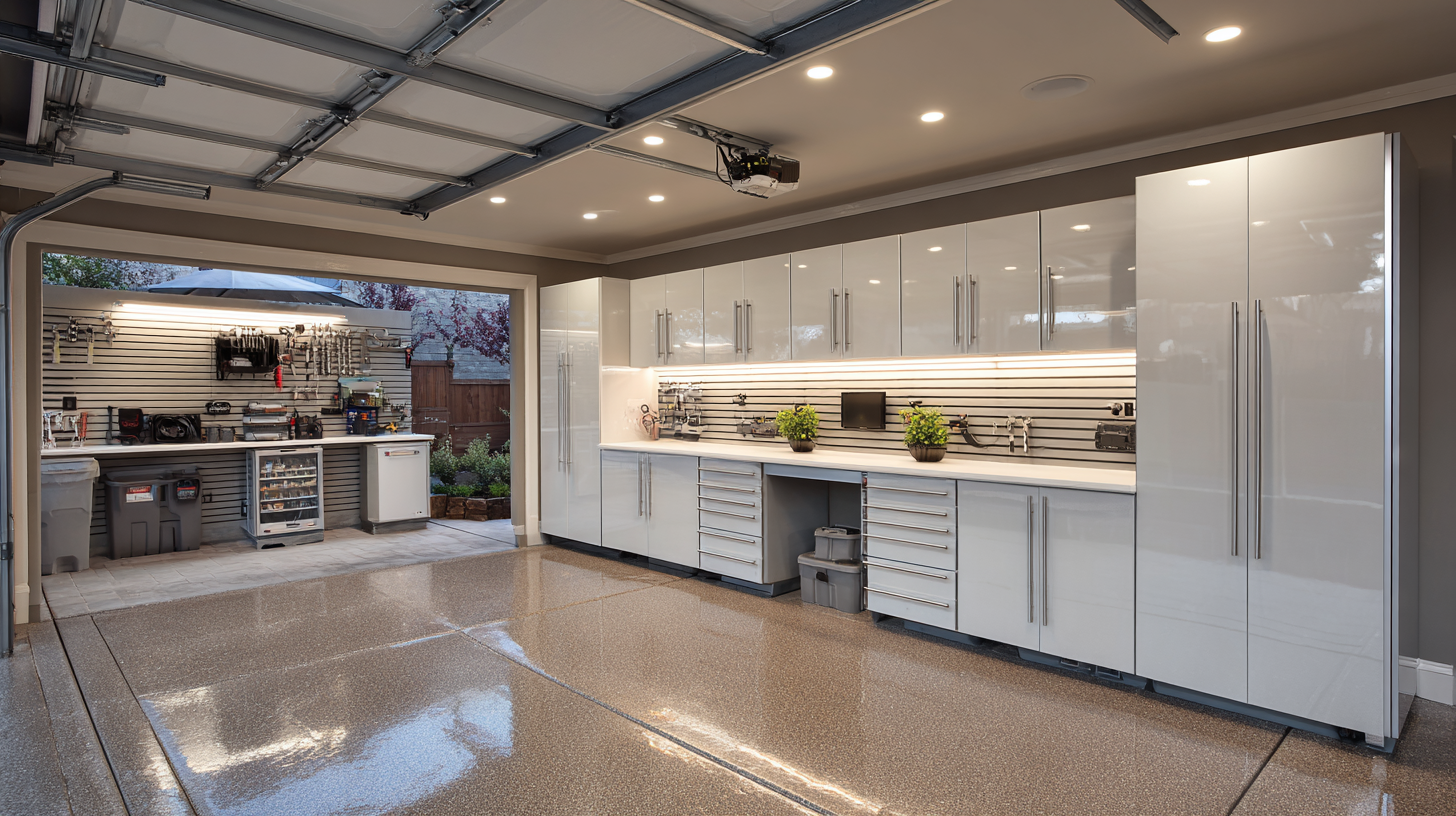 Emerging Trends in Garage Organization Technology for 2025 Your Essential Checklist for Best Garage Cabinets