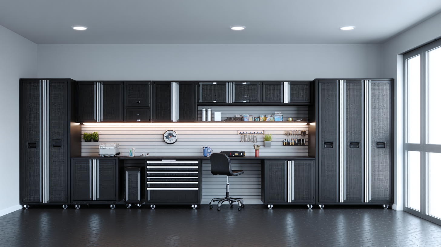 Emerging Trends in Garage Organization Technology for 2025 Your Essential Checklist for Best Garage Cabinets