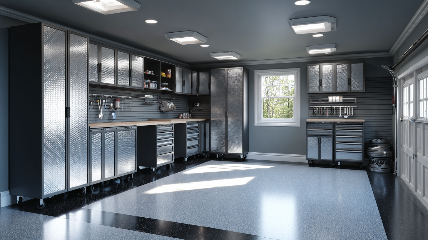Emerging Trends in Garage Organization Technology for 2025 Your Essential Checklist for Best Garage Cabinets