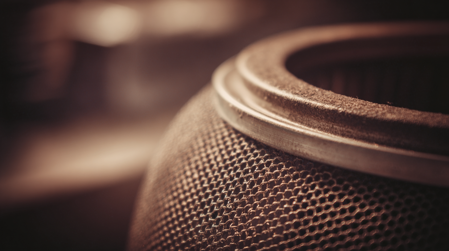 How to Identify Top Manufacturers for the Best Air Filter Solutions