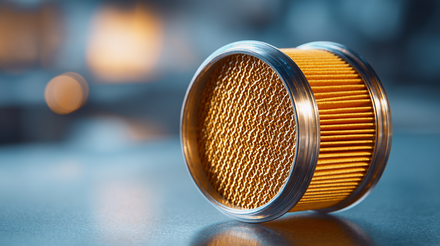 How to Identify Top Manufacturers for the Best Air Filter Solutions