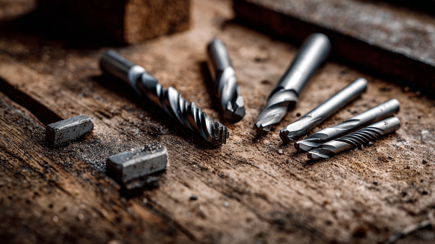 How to Choose the Best Carbide Cutting Tools: Essential Tips Backed by Industry Data