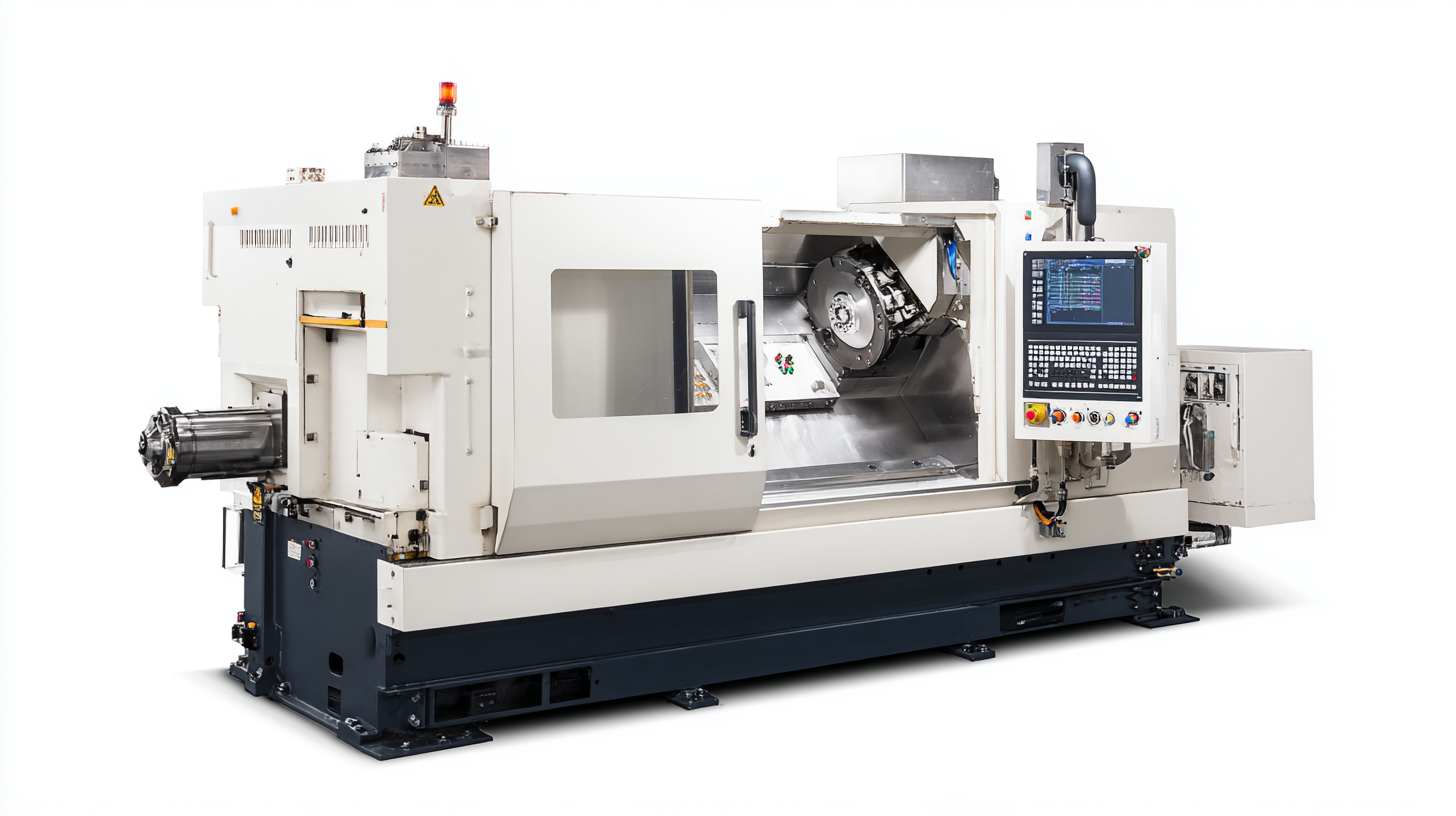 Overcoming Challenges with the Best CNC Lathe Machines for Global Procurement