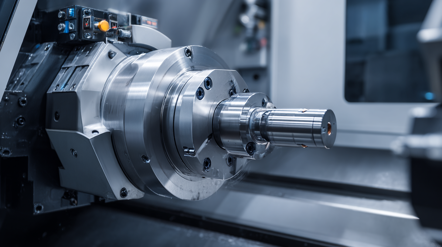 Overcoming Challenges with the Best CNC Lathe Machines for Global Procurement