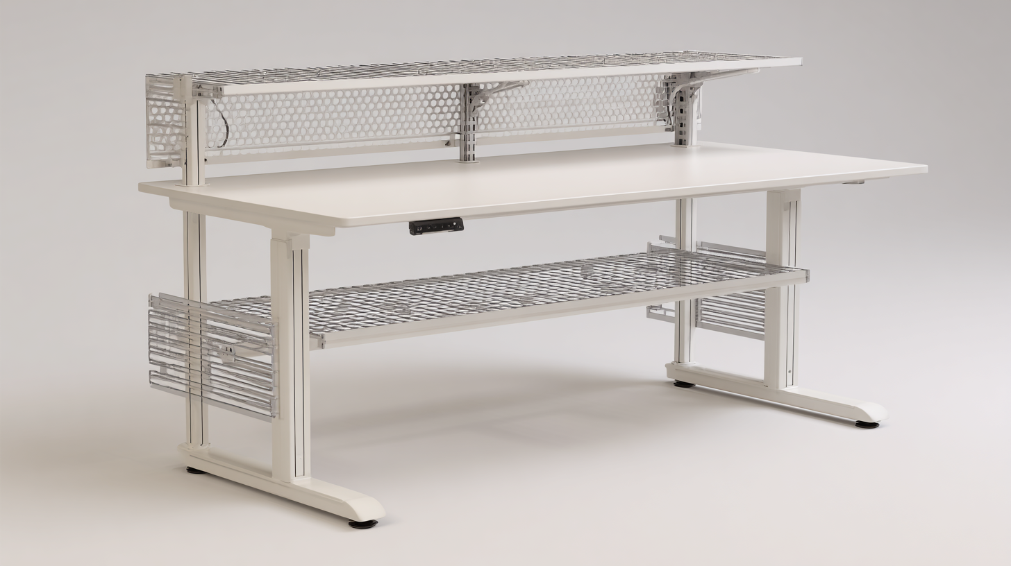 Mastering the Best Cable Tray Desk for Ultimate Workspace Organization