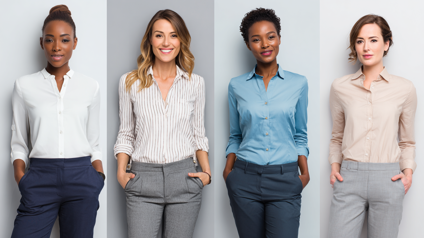 Unlocking the Future: The Ultimate 2025 Guide to Best Women's Uniform Pants Innovations