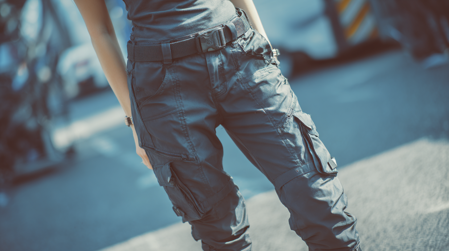 Unlocking the Future: The Ultimate 2025 Guide to Best Women's Uniform Pants Innovations