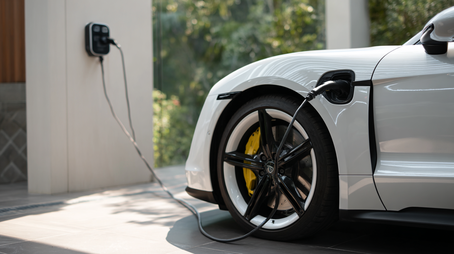 15 Reasons Why Best Wallbox Home Charging Is the Ultimate Choice for EV Owners