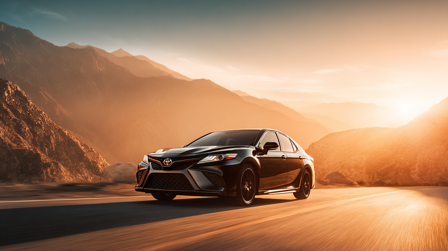 Exploring the 2025 Trends in Automotive Excellence and How to Choose the Best Toyota Camry