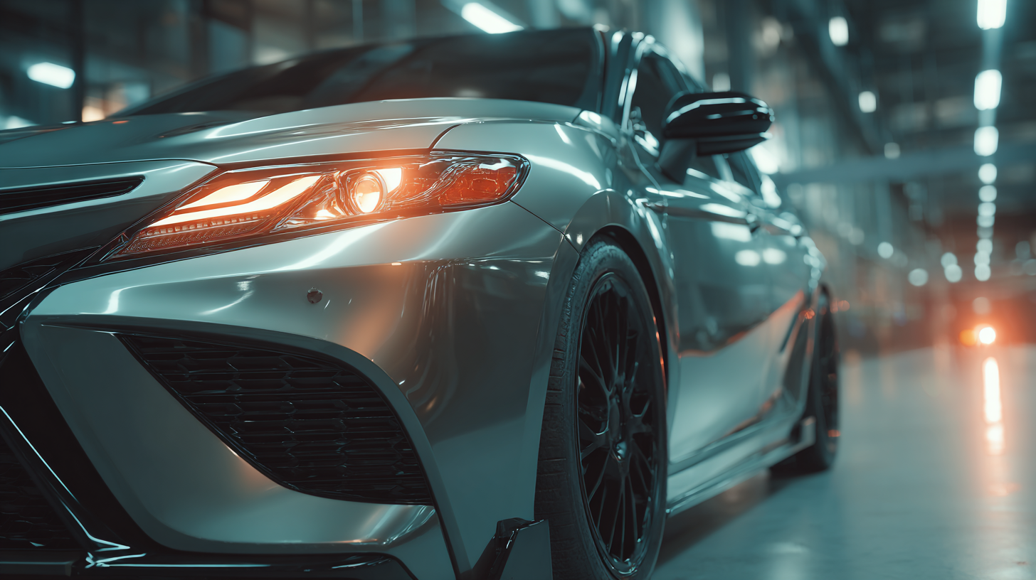Exploring the 2025 Trends in Automotive Excellence and How to Choose the Best Toyota Camry