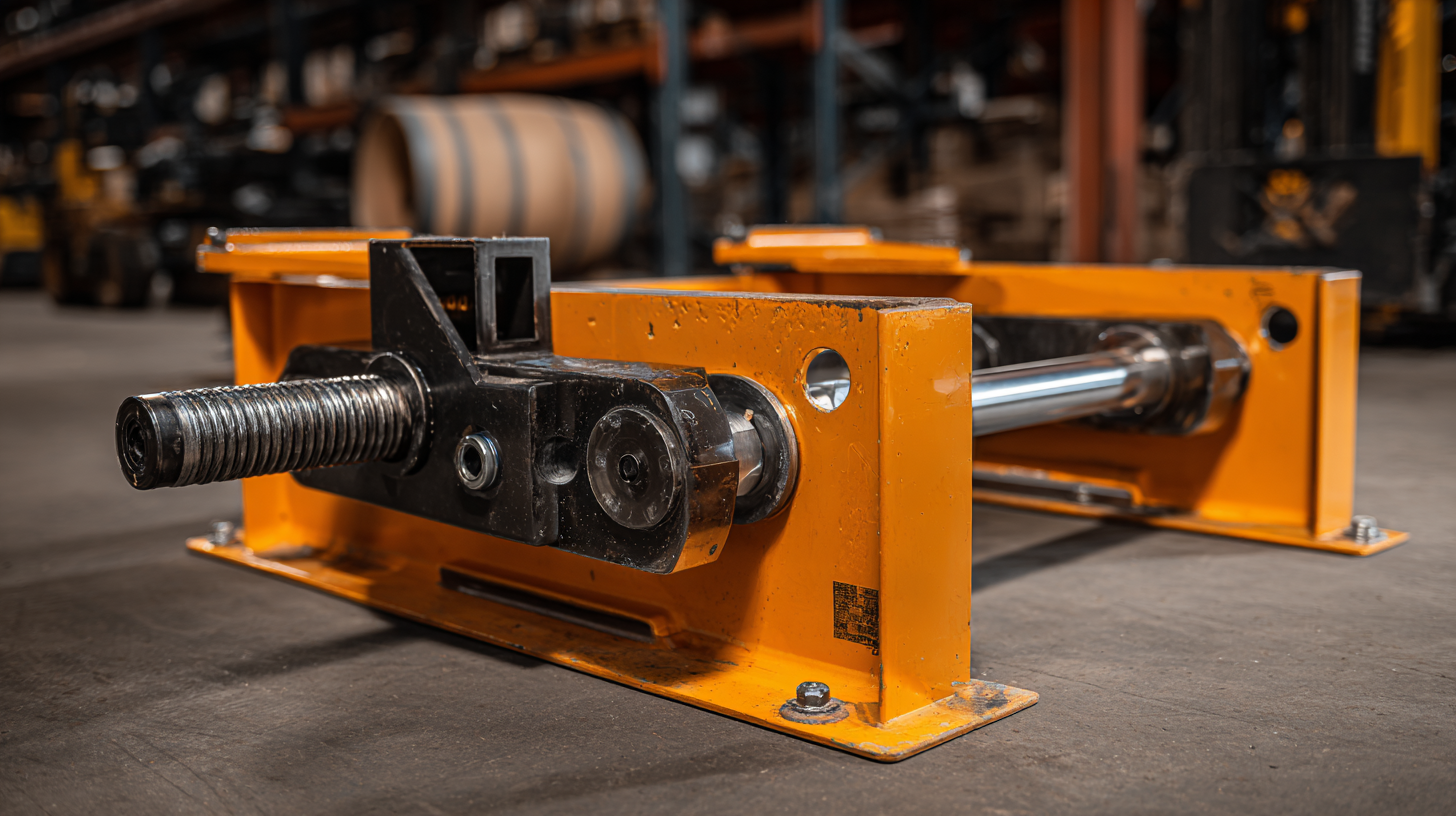 Comparing Top Drum Lifters in the Market Analyzing Efficiency and Safety Features