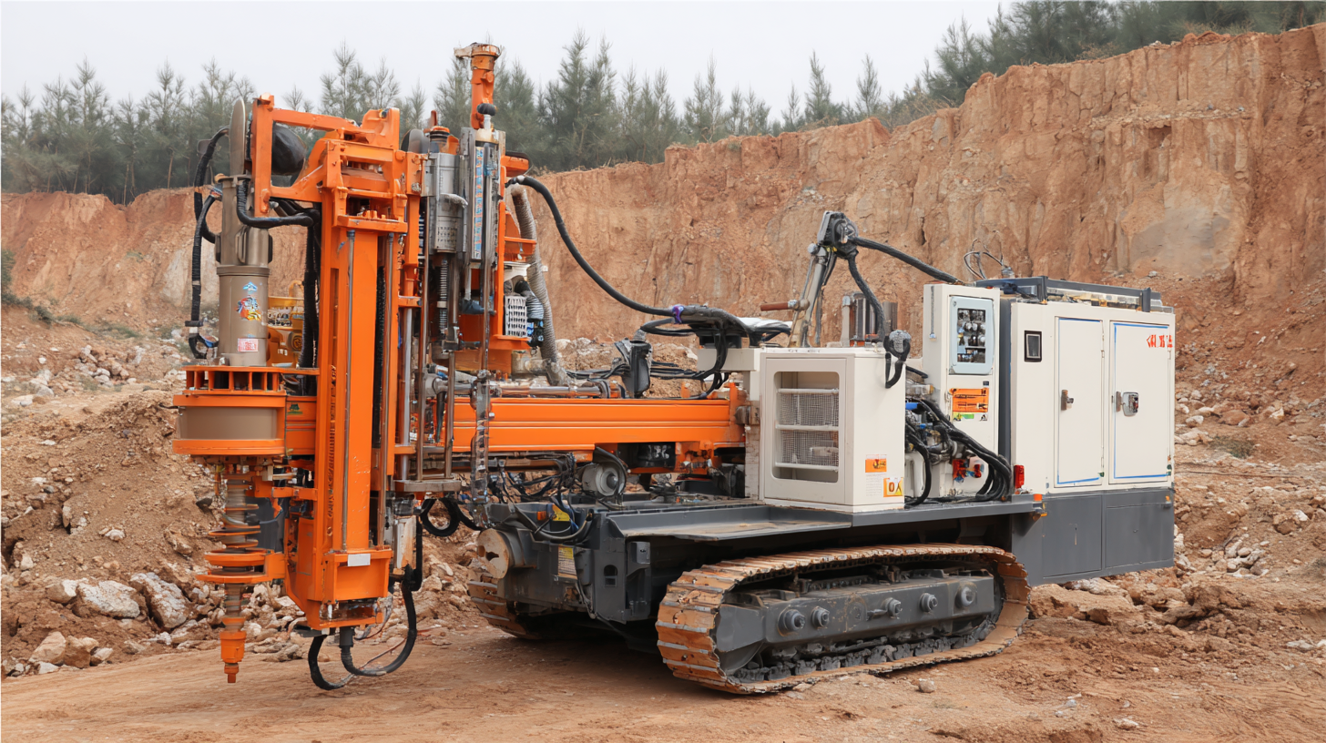 Trends and Comparisons for Best Small Borehole Drilling Machines in 2025