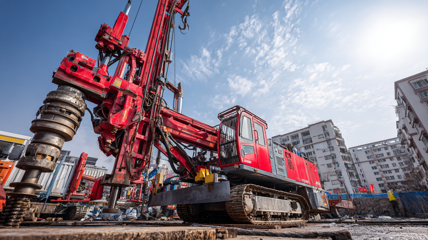 Trends and Comparisons for Best Small Borehole Drilling Machines in 2025
