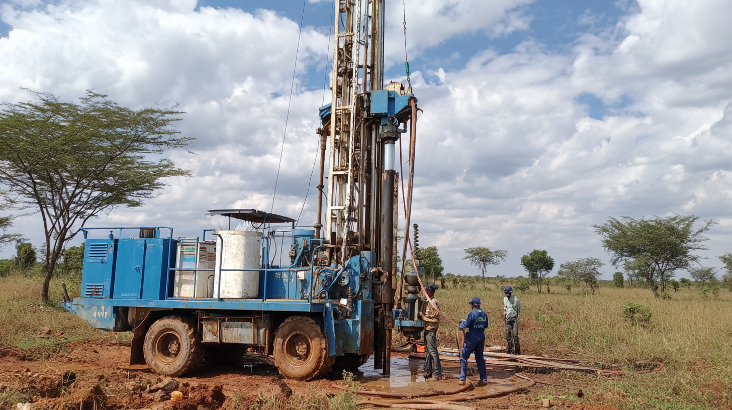 Trends and Comparisons for Best Small Borehole Drilling Machines in 2025
