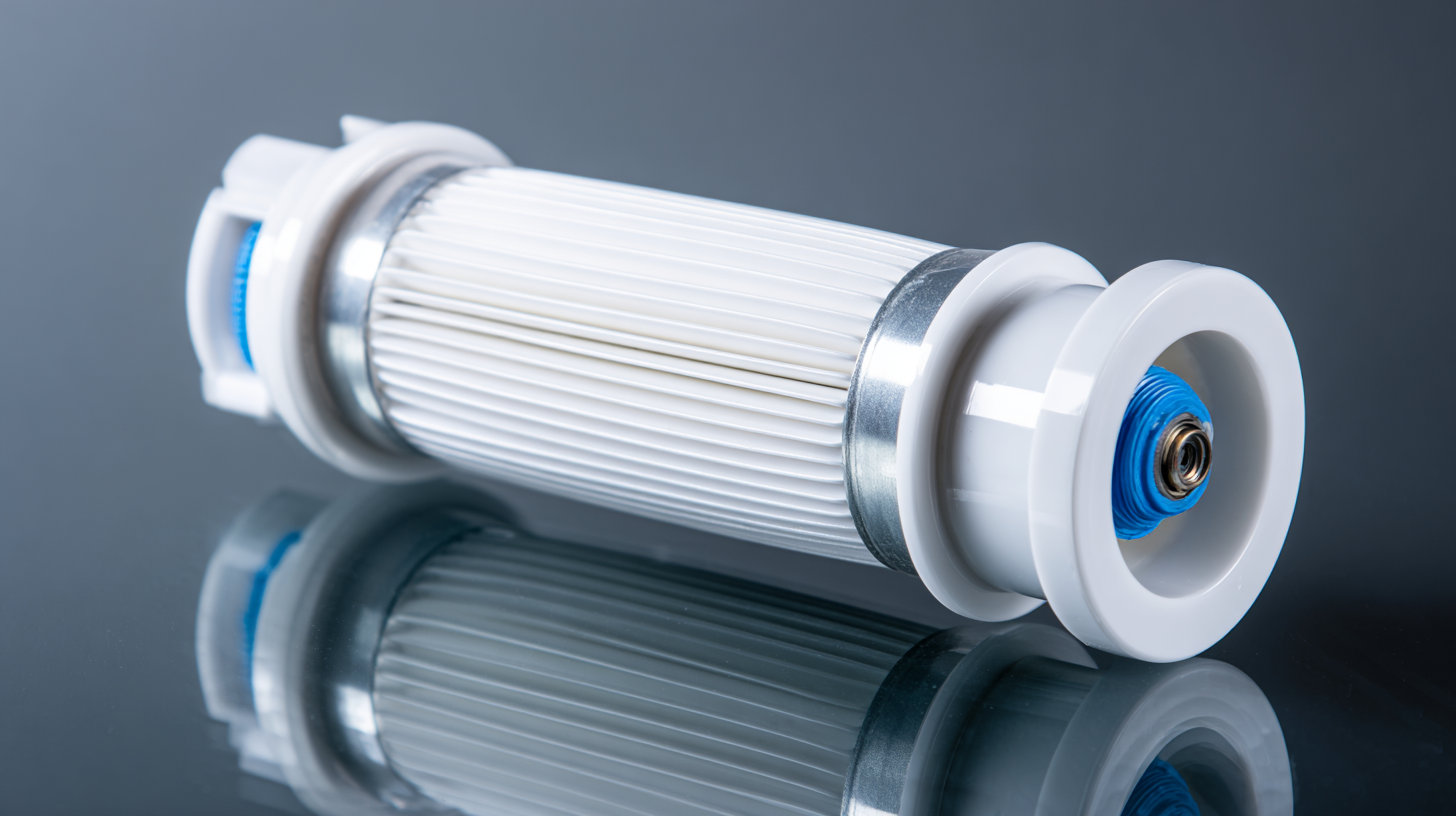 7 Compelling Reasons Why Best Filter Cartridge is Essential for Your Supply Chain