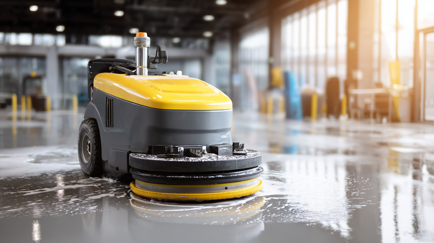 Exploring the Technical Specifications for the Best Floor Washing Scrubber and How to Choose the Right One