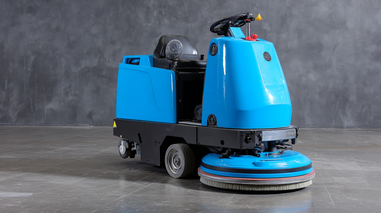 Exploring the Technical Specifications for the Best Floor Washing Scrubber and How to Choose the Right One