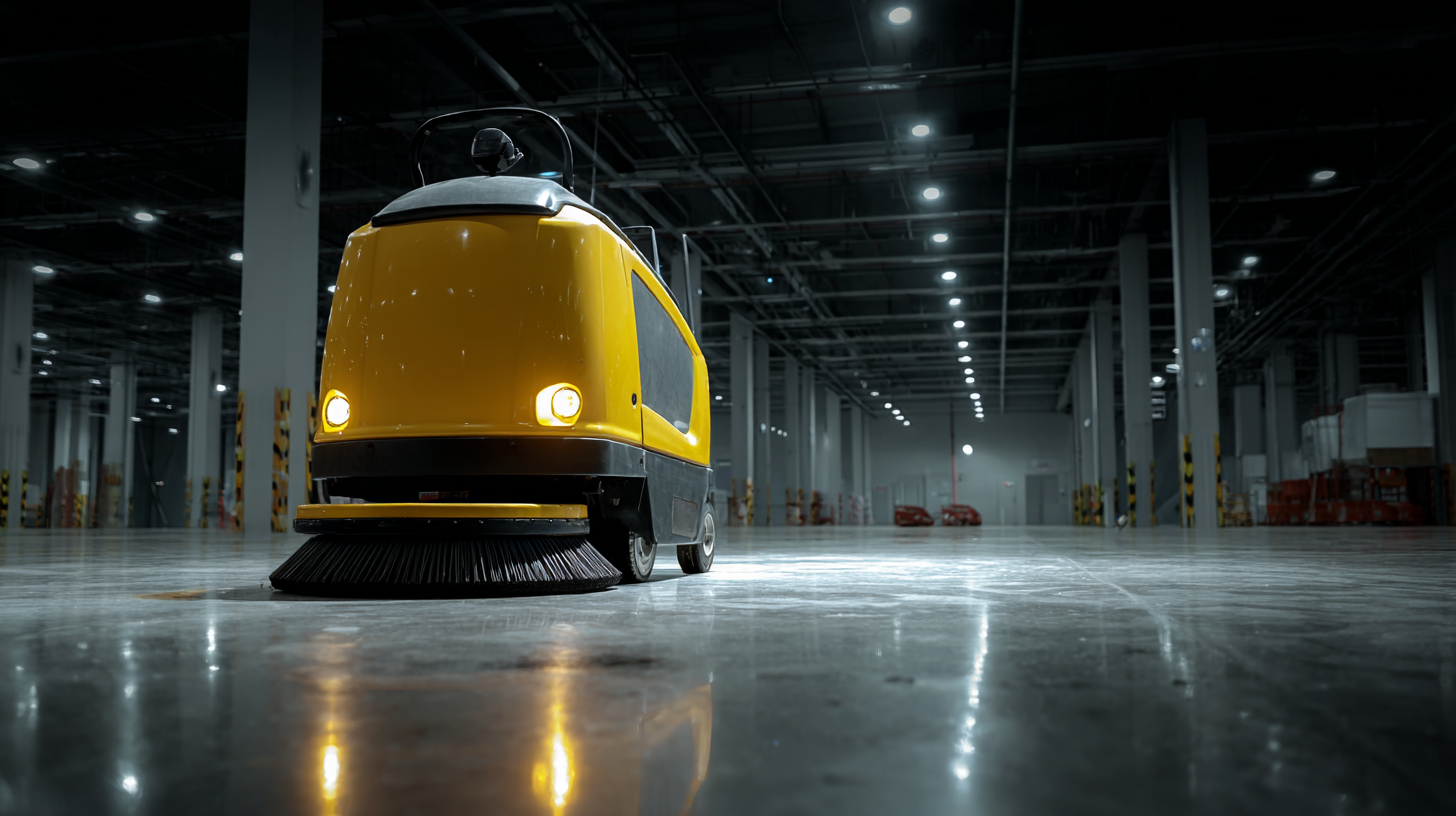 Exploring the Technical Specifications for the Best Floor Washing Scrubber and How to Choose the Right One