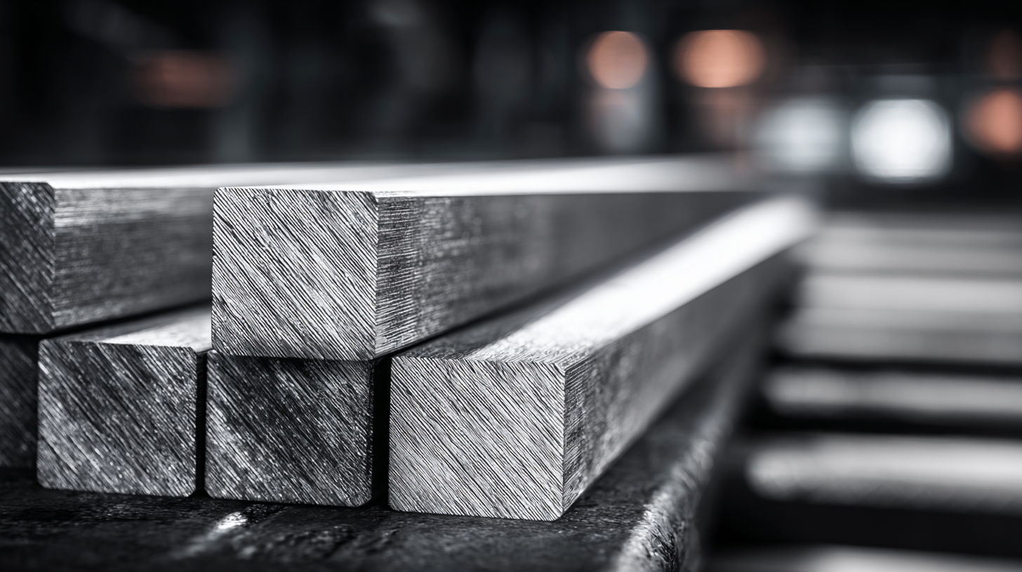 Exploring the 2025 Market Trends and Future Prospects of Best Aluminum Extrusion