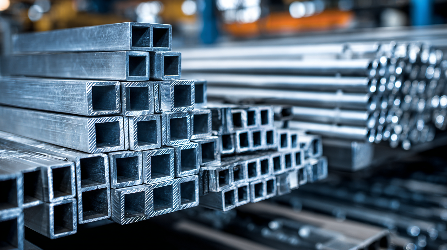 Exploring the 2025 Market Trends and Future Prospects of Best Aluminum Extrusion