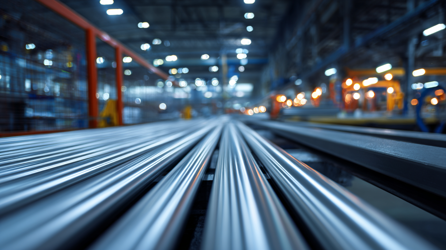 Exploring the 2025 Market Trends and Future Prospects of Best Aluminum Extrusion