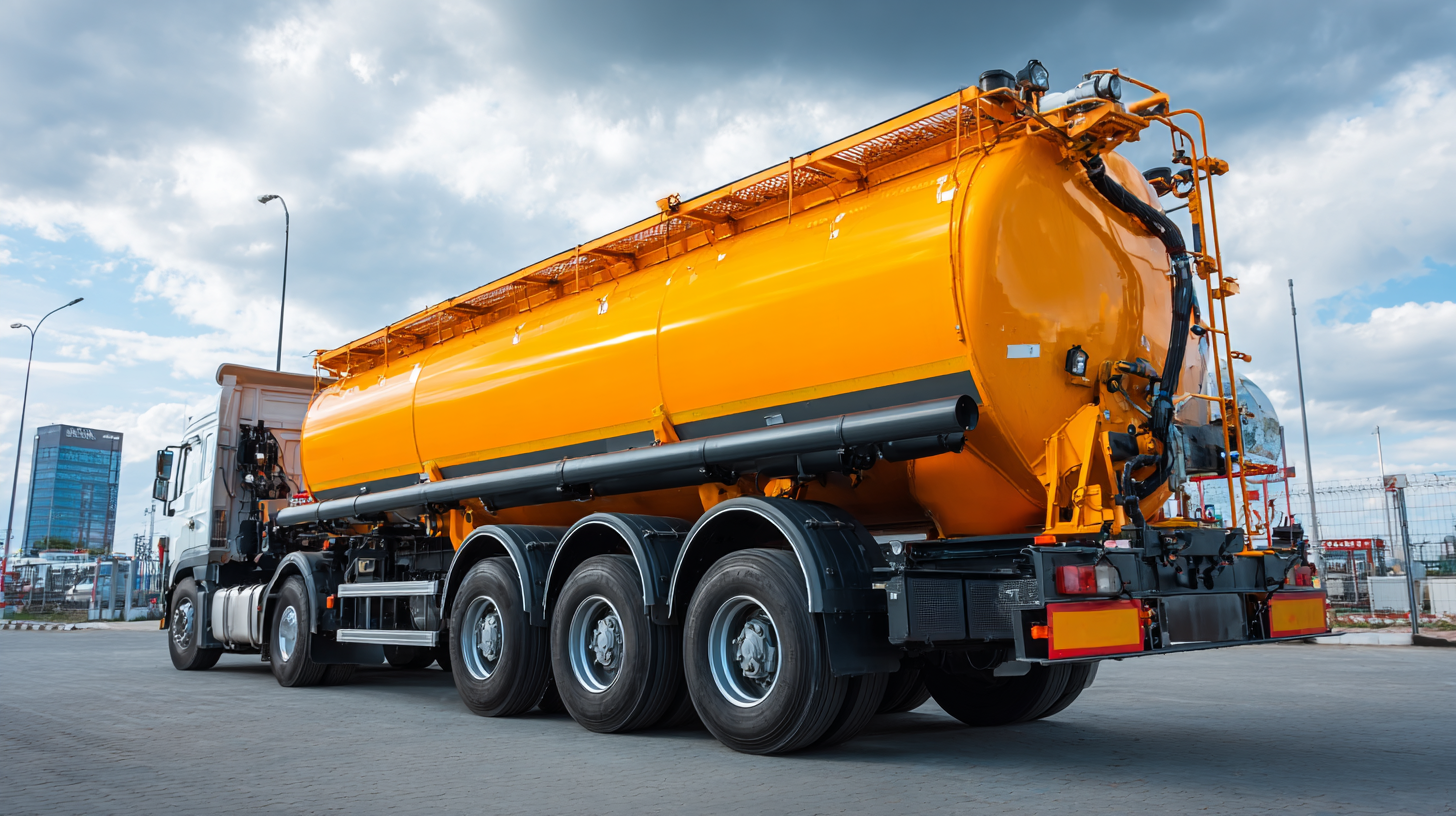 7 Secrets to Choosing the Best Drum Truck for Your Business Needs