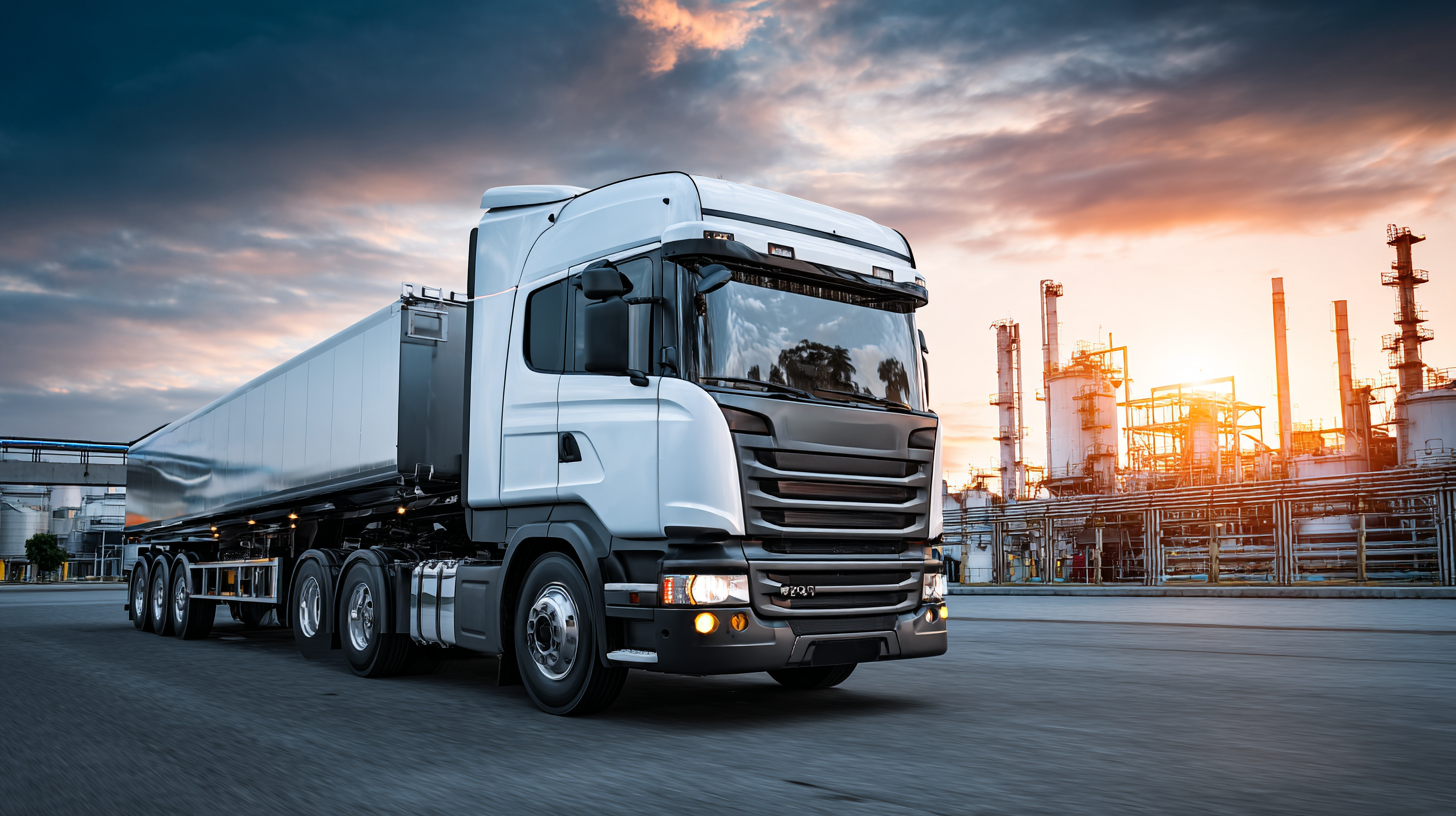 7 Secrets to Choosing the Best Drum Truck for Your Business Needs