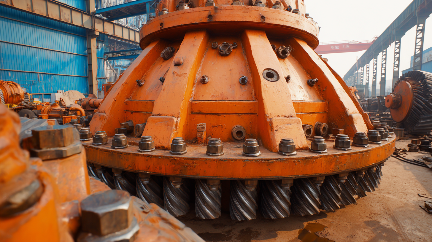 Unlocking Savings: The Advantageous After-Sales Service and Maintenance Costs of the Best Gyratory Crusher Parts