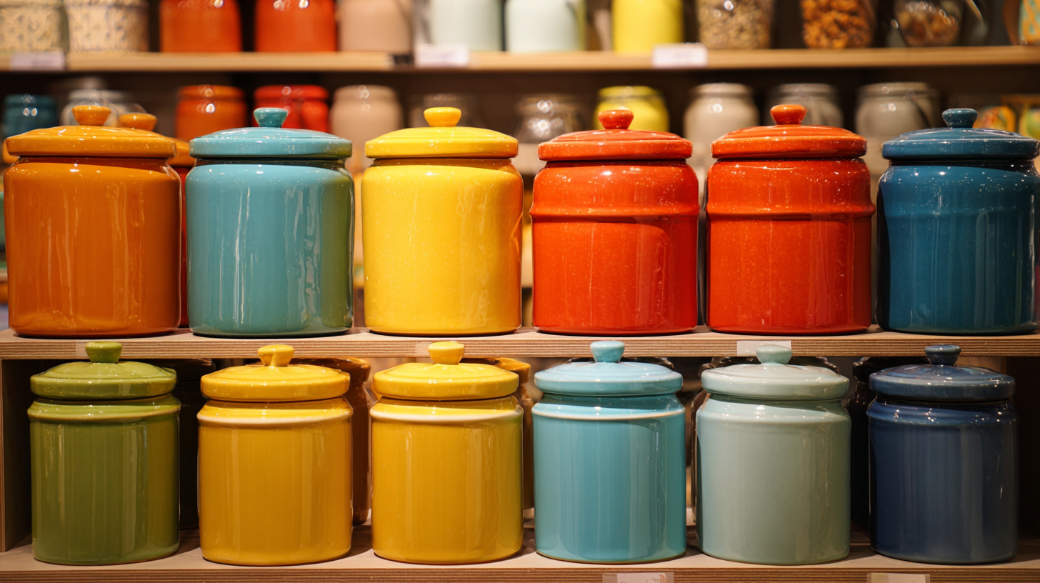 Ultimate Checklist for Choosing the Best Ceramic Food Storage Container for Your Business Needs