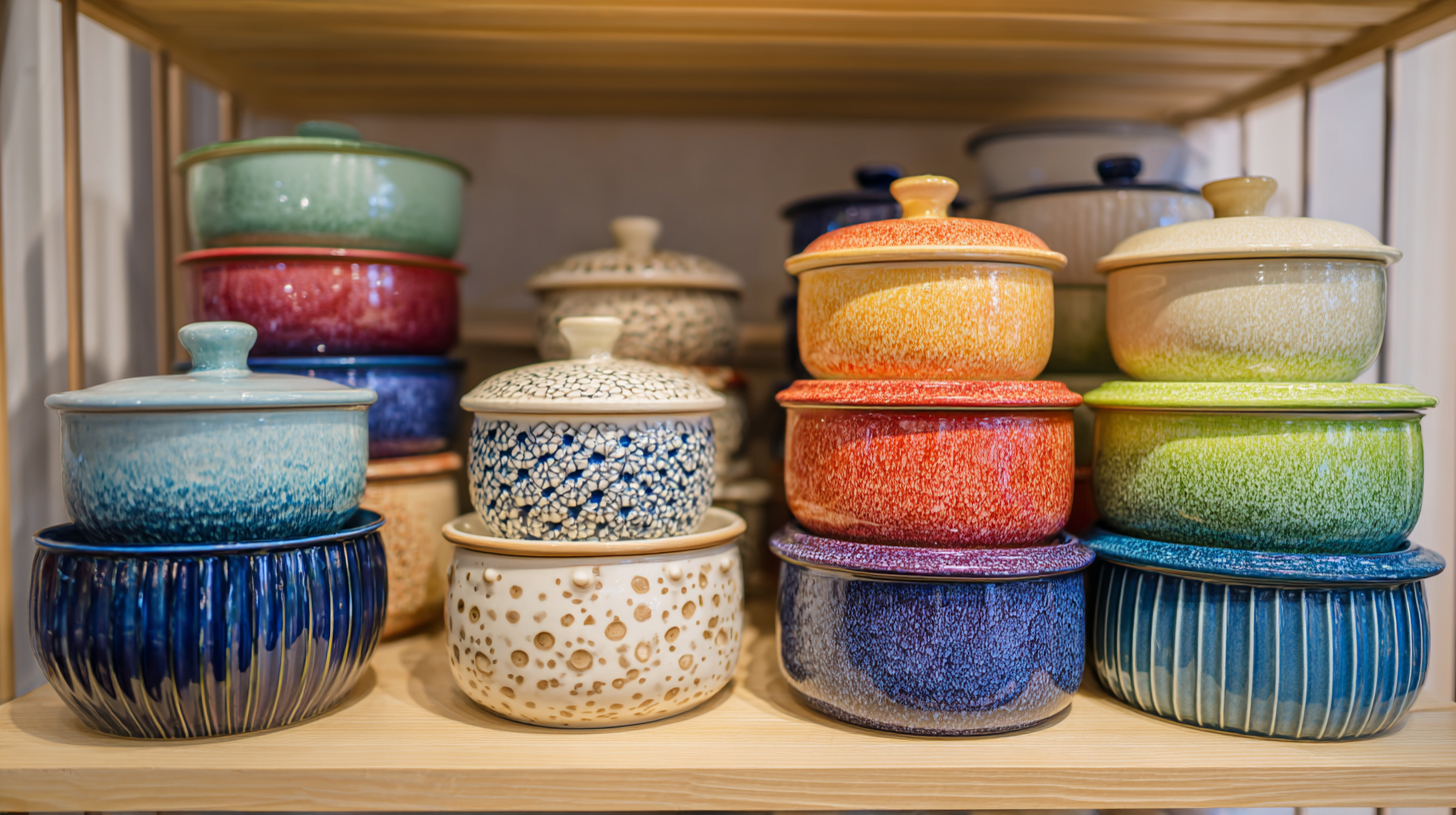 Ultimate Checklist for Choosing the Best Ceramic Food Storage Container for Your Business Needs