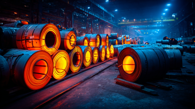 Discover Innovative Applications of Best Steel Of Iron for Global Supply Chains