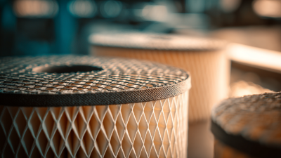 How to Identify Top Manufacturers for the Best Air Filter Solutions