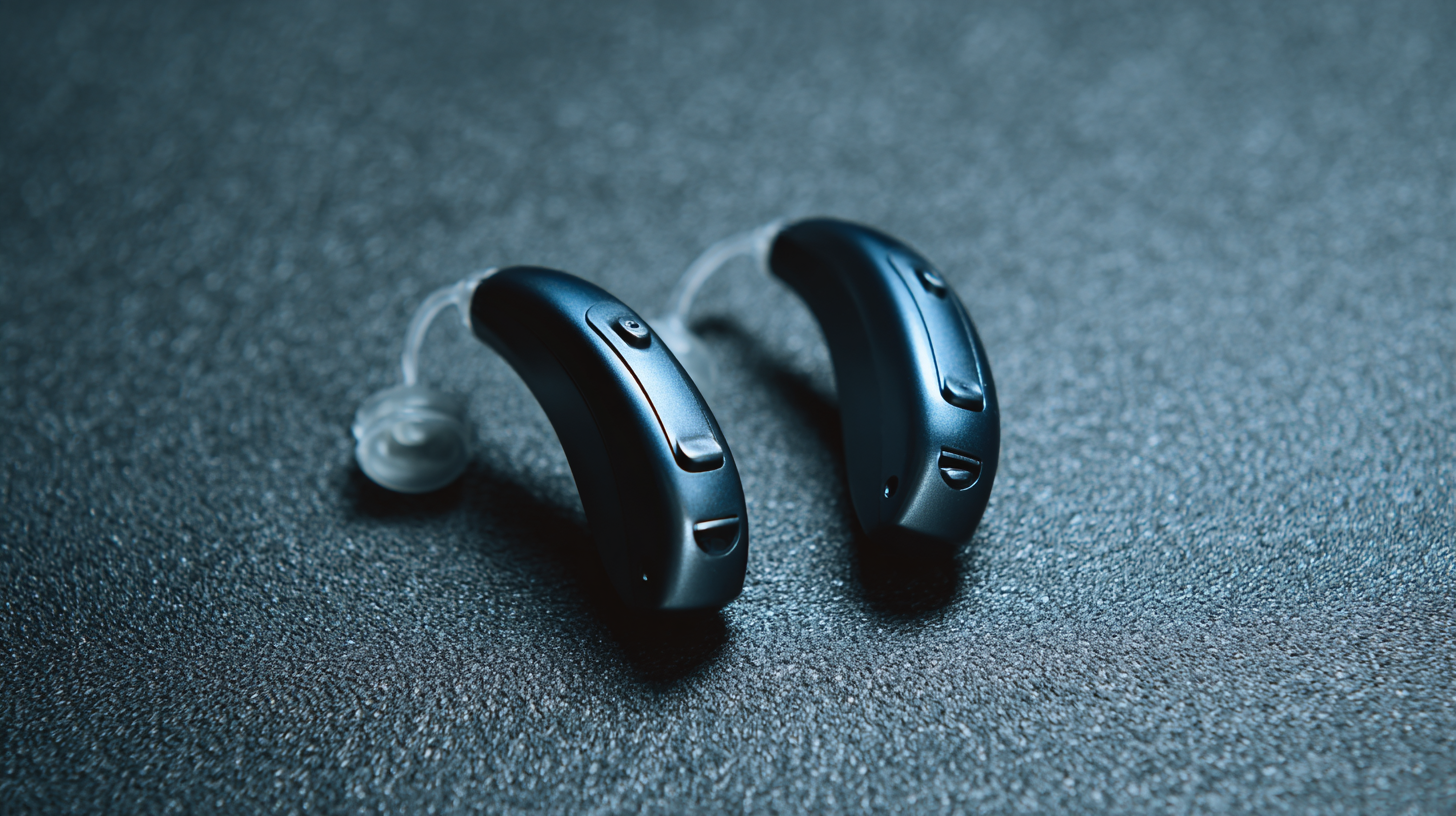Envisioning 2025: How the Best CIC Rechargeable Hearing Aids Will Transform the Hearing Industry