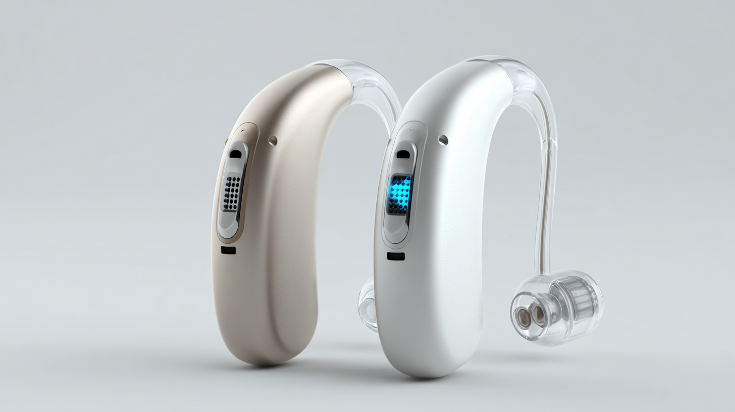 Envisioning 2025: How the Best CIC Rechargeable Hearing Aids Will Transform the Hearing Industry