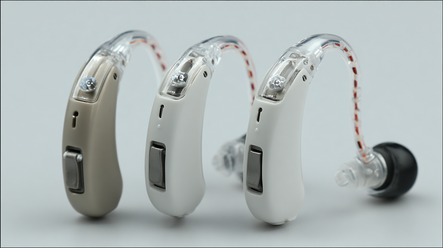 Envisioning 2025: How the Best CIC Rechargeable Hearing Aids Will Transform the Hearing Industry